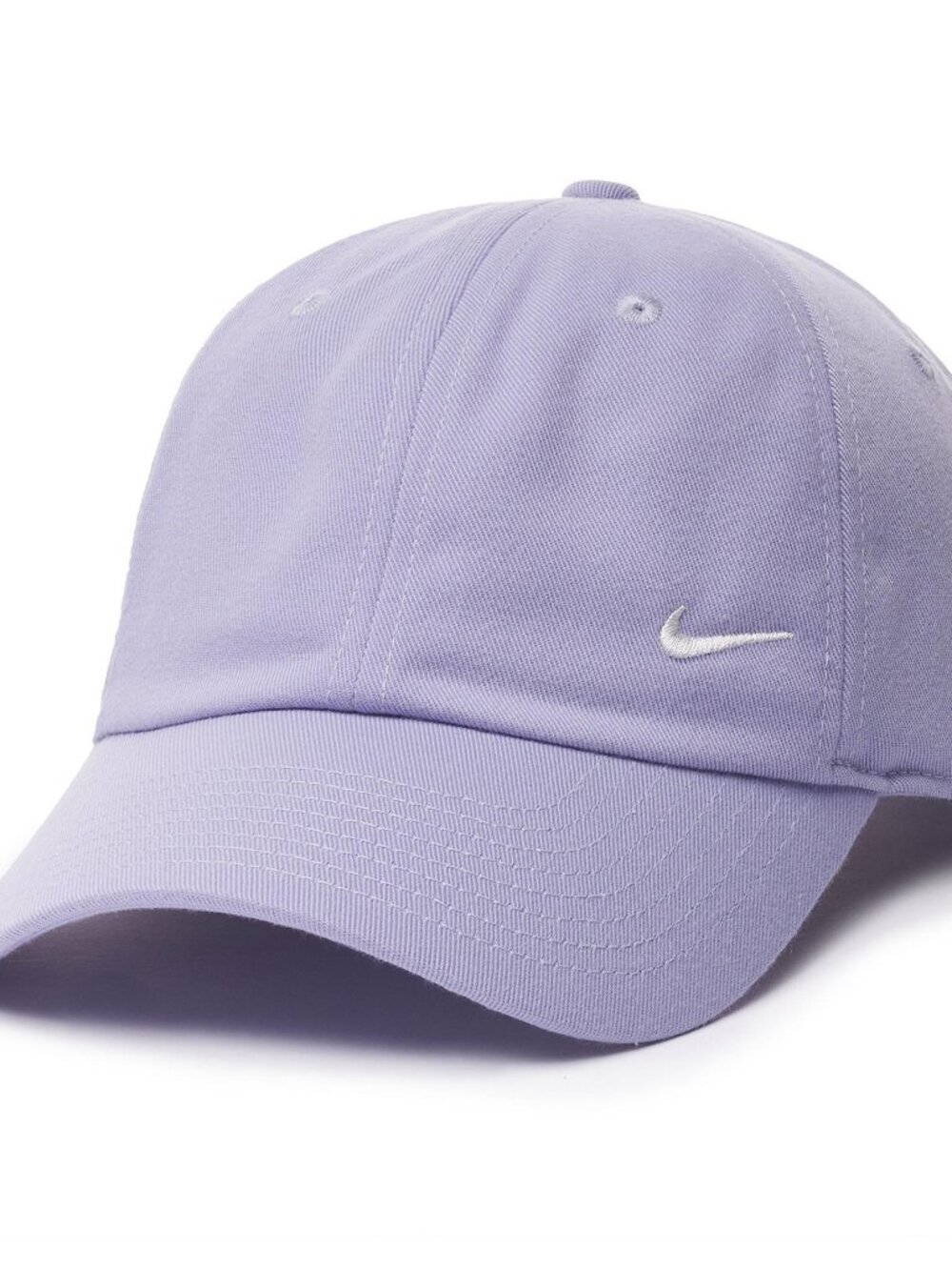 NIKE Unisex Club Unstructured Swoosh Cab Cap